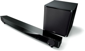 Bluetooth Soundbar mit Subwoofer