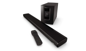 Bose Cinemate 1 SR Soundbar Test