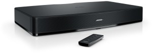 Bose Solo TV Soundbar Test