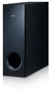 Subwoofer des 2.1 Systems